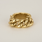 Bague en Or jaune 18k