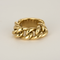 Bague en Or jaune 18k