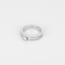 Boucheron Bague en Or blanc 18k Diamants