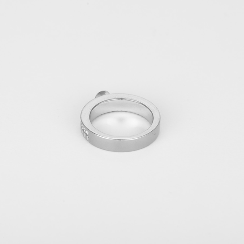 Boucheron Bague en Or blanc 18k Diamants