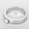 Boucheron Bague en Or blanc 18k Diamants