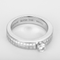 Boucheron Bague en Or blanc 18k Diamants