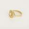 Bague en Or blanc 14k Diamant