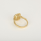 Bague en Or blanc 14k Diamant