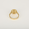 Bague en Or blanc 14k Diamant