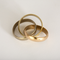 CARTIER - Trinity - Modèle Extra Large - Alliance trois ors