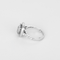 Bague en Or blanc 18k Diamants