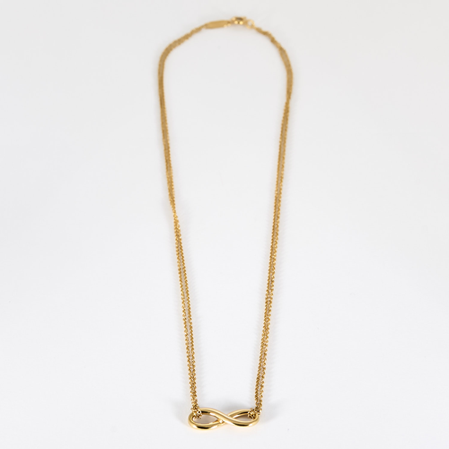 Tiffany Collier Infinity en Or rose 18k