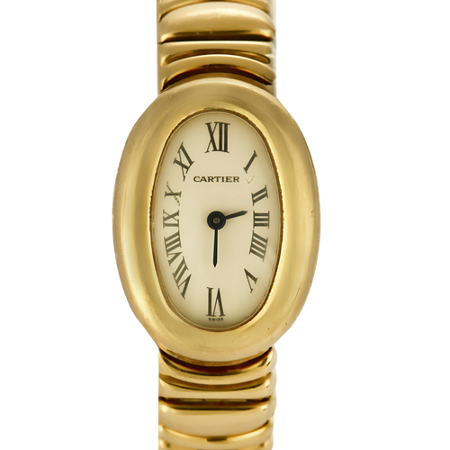 Cartier Montre Baignoire