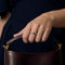 CHAUMET - Triomphe - Alliance en platine