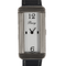 POIRAY - Ma Baguette - Ma première allongée - Montre en acier à boitier rectangulaire et à mouvement quartz