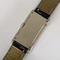 Montre POIRAY - Ma Baguette - Ma première allongée - Montre en acier à boitier rectangulaire et à mouvement quartz 58 Facettes DV11015-5