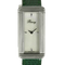 POIRAY - Ma Baguette - Ma première allongée - Montre en acier à boitier rectangulaire et à mouvement quartz