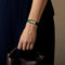 POIRAY - Ma Baguette - Ma première allongée - Montre en acier à boitier rectangulaire et à mouvement quartz