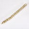 Christofle - Bracelet Or jaune 18k et Argent