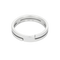 Dinh Van, Bague en Or blanc 18k