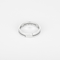 Dinh Van, Bague en Or blanc 18k