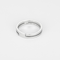Dinh Van, Bague en Or blanc 18k
