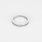 Dinh Van, Bague en Or blanc 18k