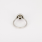 TIFFANY - SOLESTE - Bague Platine et Or blanc 18k Diamant