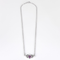 Mellerio - Flora - Collier en Or blanc 18k Saphir