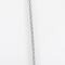 Mellerio - Flora - Collier en Or blanc 18k Saphir