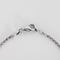 Mellerio - Flora - Collier en Or blanc 18k Saphir