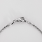 Mellerio - Flore - Collier en Or blanc 18k Saphir