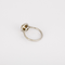 Bague 51 TIFFANY - SOLESTE - Bague Platine et Or blanc 18k Diamant 58 Facettes DV32035-1