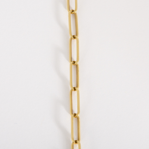 DINH VAN - MENOTTES - Modèle R10 - Collier en or jaune
