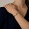 Van Cleef & Arpels - Perlée Signature - Bracelet en or jaune