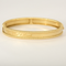 Van Cleef & Arpels - Perlée Signature - Bracelet en or jaune