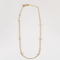 Artus Bertrand - Collier en or jaune et diamants