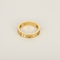 Gucci Bague Icon en Or jaune 18k Diamant