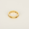 Gucci Bague Icon en Or jaune 18k Diamant
