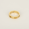 Gucci Bague Icon en Or jaune 18k Diamant