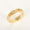 Gucci Bague Icon en Or jaune 18k Diamant