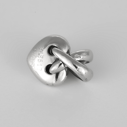 Chaumet Pendentif Lien en Or blanc 18k