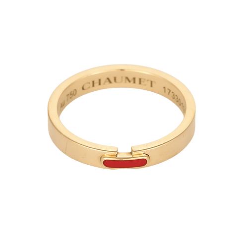 Chaumet Liens Evidence - Bague en or rose 18K