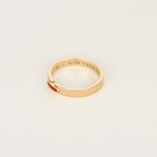 Chaumet Liens Evidence - Bague en or rose 18K
