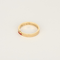 Chaumet Liens Evidence - Bague en or rose 18K