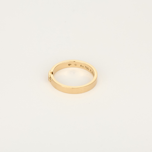 Chaumet Liens Evidence - Bague en or rose 18K