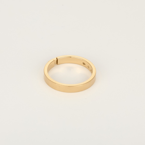 Chaumet Liens Evidence - Bague en or rose 18K