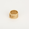 Bague 53 Repossi Bague Antifer Huit rangs en or rose 18k et diamants 58 Facettes DV31954-3