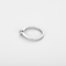 Bague 50 DE BEERS - Bague en platine et diamant 58 Facettes DV25908-1-50-2