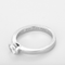 Bague 50 DE BEERS - Bague en platine et diamant 58 Facettes DV25908-1-50-2