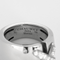 Bague 54.5 Bague en Or blanc 18k Diamant 58 Facettes DV31915-1