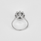Bague 57 Alliances en Or jaune 18k Diamant 58 Facettes DV26158-11