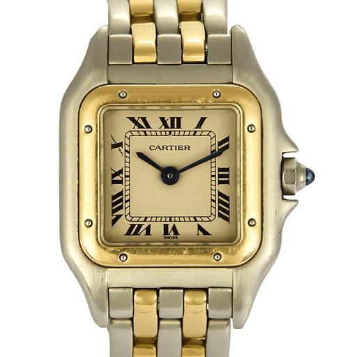 Montre Cartier Montre Panthère 58 Facettes DV15986-3
