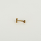 Boucles d'oreilles Cartier - Cartier d'amour - Puces d'oreilles en or jaune et diamants 58 Facettes DV26666-2